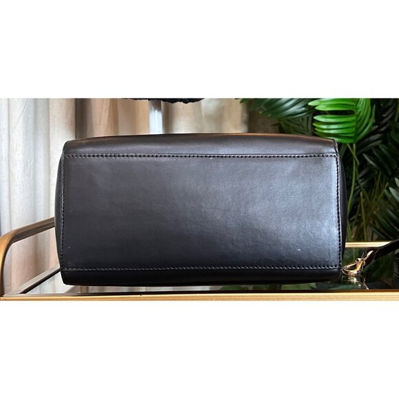 Authentic Kate Spade Black Handbag and Wallet Set - Picture 7 of 12